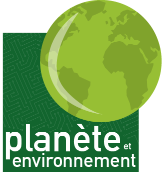 logo planète et environnement